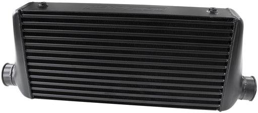 RACE SERIES ALUMINIUM INTERCOOLER 600 x 300 x 100mm BLACK POWDER COATED