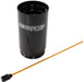 UNIVERSAL CATCH CAN (AIR/OIL SEPARATOR) EXTENSION - BLACK     