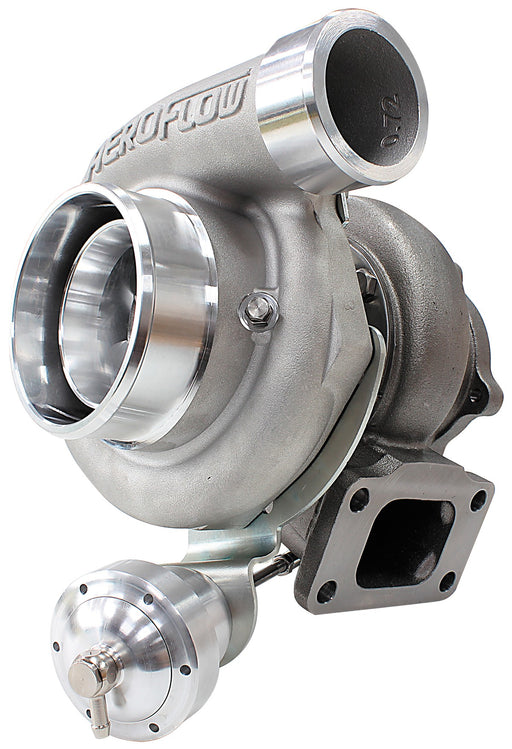 BOOSTED 6662 FG XR6 1.06 T3 TURBOCHARGER 825HP, NATURAL FINISH