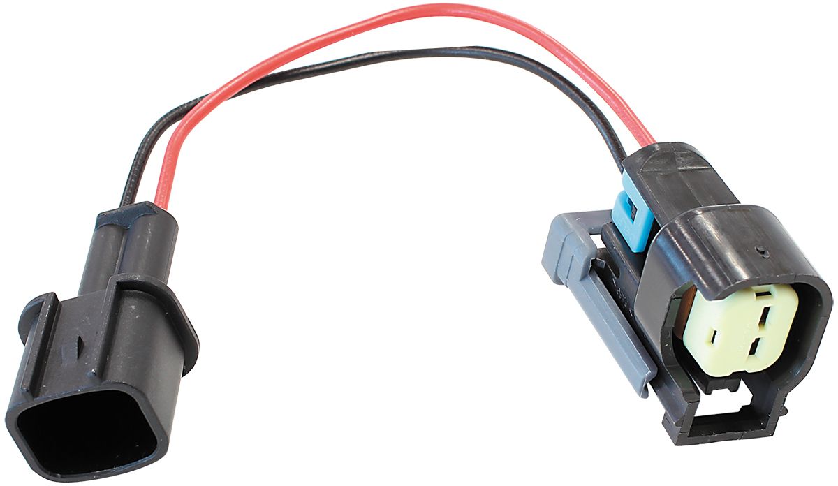 USCAR INJECTOR TO NISSAN LOOM HARNESS ADAPTER