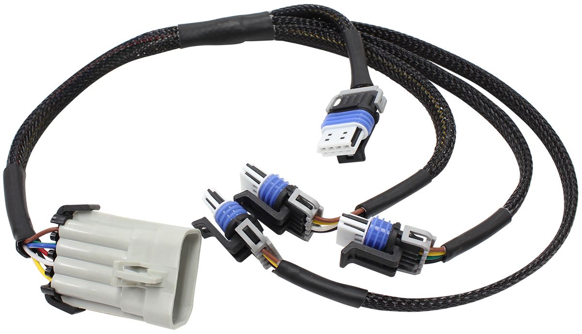 Coil Sub Harness, OEM Replacment Suit LS2 Coils, 1-Side Only