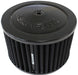 BLACK 6-3/8" x 4" AIR FILTER ASSEMBLY, 5-1/8" NECK