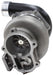 BOOSTED 6662 FG XR6 1.06 T3 TURBOCHARGER 825HP, HI TEMP BLACK FINISH