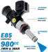 BOSCH MOTORSPORT 980cc EV14 SHORT JETRONIC FUEL INJECTOR