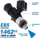 BOSCH MOTORSPORT 1650cc EV14 SHORT JETRONIC FUEL INJECTOR