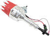 XPRO FORD CLEVELAND READY TO RUN DISTRIBUTOR, MACHINED ALUMINIUM BODY WITH RED CAP