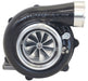 BOOSTED 6862 .82 Turbocharger 1050HP, Hi Tem Black Finish, External Wastegate, T3 Inlet Flange, V-Band Exhaust Flange