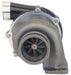 BOOSTED 6862 .82 Turbocharger 1050HP, Hi Tem Black Finish, External Wastegate, T3 Inlet Flange, V-Band Exhaust Flange