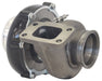 BOOSTED 6862 .82 Turbocharger 1050HP, Hi Tem Black Finish, External Wastegate, T3 Inlet Flange, V-Band Exhaust Flange