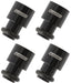 FUEL INJECTOR SHORT SLEEVE 14mm (4 PACK)