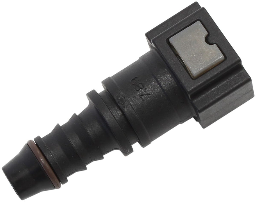 PUSH ON 5/16 EFI FITTING TO 3/8 / 9.65MM BARB STRAIGHT