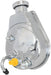 SAGINAW POWER STEERING PUMP - CHROME FINISH 