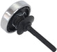 POWER STEERING PUMP DIIPSTICK CAP & COVER - CHROME FINISH