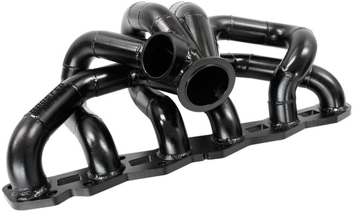 NISSAN RB30 V-BAND TURBO MANIFOLD