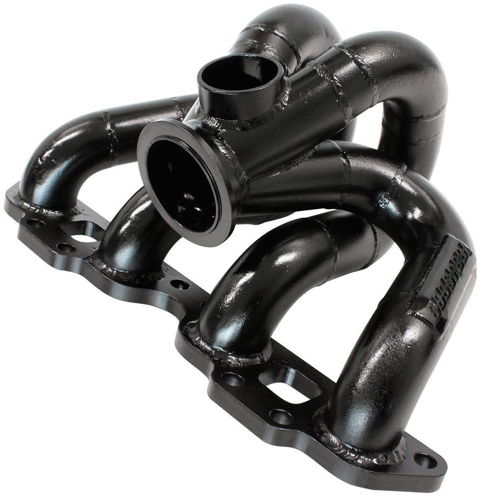 NISSAN SR20 V-BAND HIGH MOUNT TURBO MANIFOLD