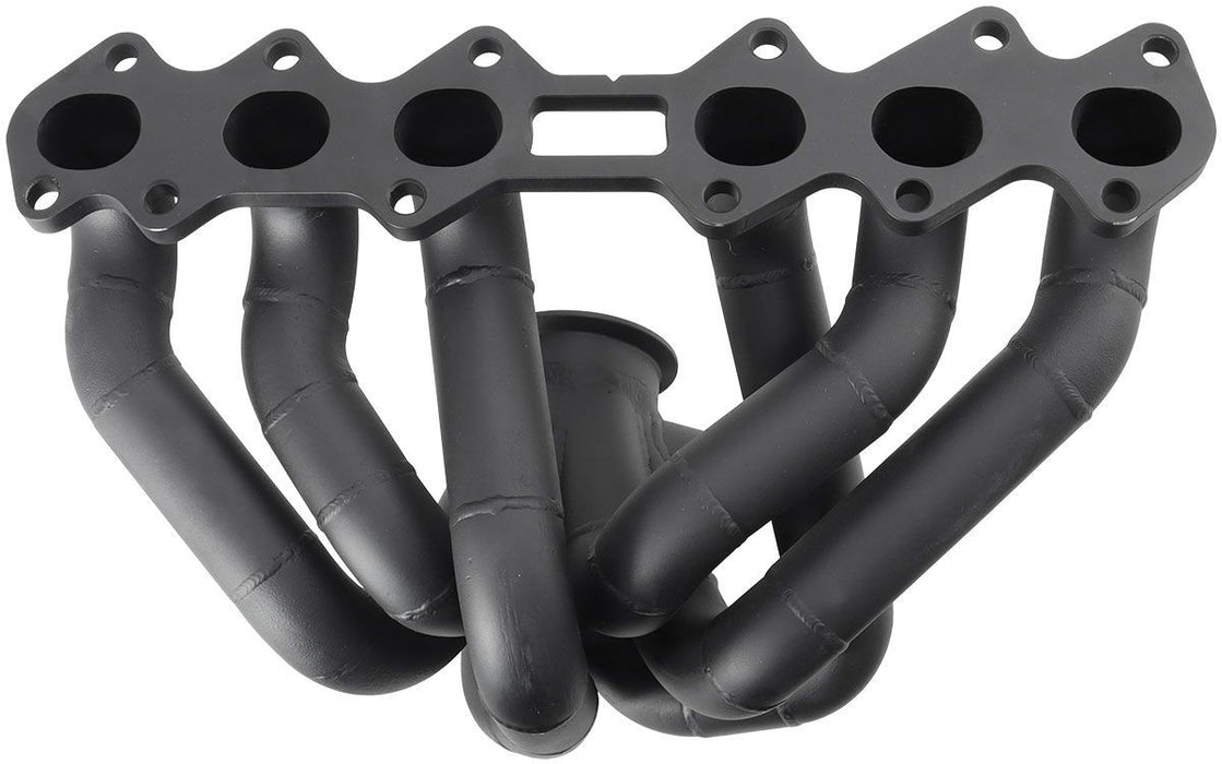 TOYOTA 2JZ-GTE V-BAND TURBO MANIFOLD SUITS HIGH MOUNT  GT40-GT45 TURBO