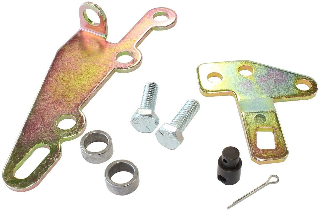 BANG SHIFT TRANSMISSION BRACKET & LEVER KIT SUIT GM TH200, T250, TH350, TH400 & TH700