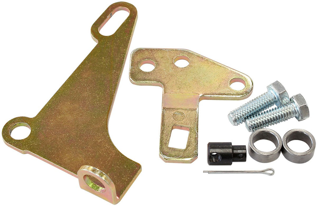 BANG SHIFT TRANSMISSION BRACKET & LEVER KIT SUIT GM 4L60E, 4L65E, 4L80E & 4L85E  