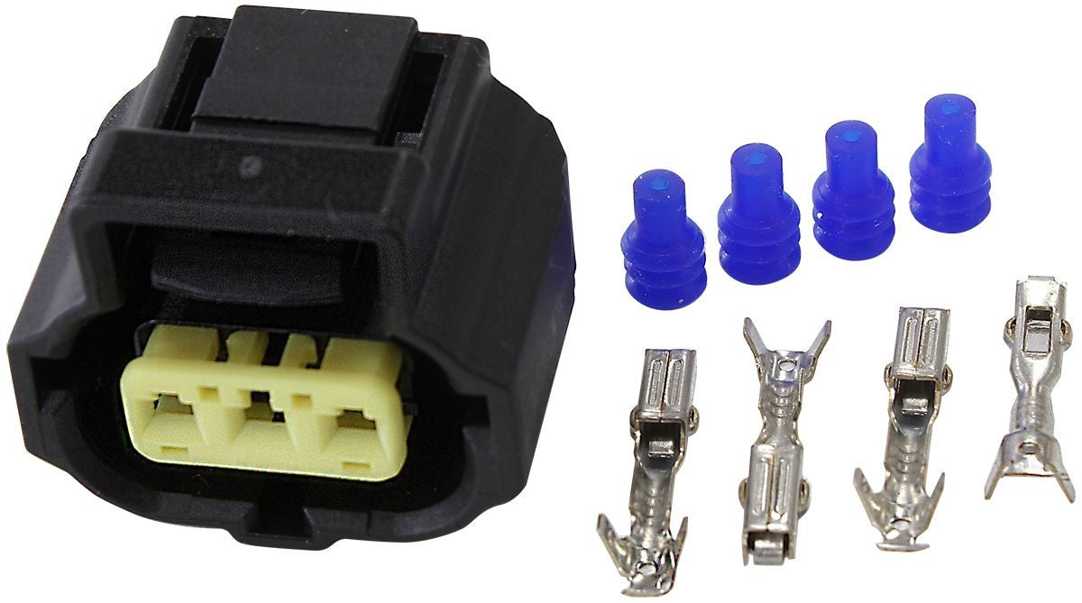 3-PIN ALTERNATOR PLUG FITS FORD BF & FG BARRA