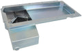 AF82-2015 - AEROFLOW FABRICATED FRONT SUMP OIL PAN 6.65 LITRES FITS GM LS 