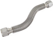 -12AN FLEXIBLE TURBO DRAIN HOSE, 300mm LONG