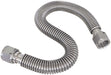 -12AN FLEXIBLE TURBO DRAIN HOSE, 500mm LONG