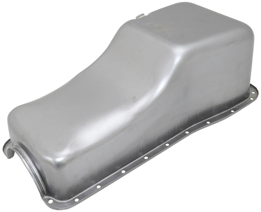 FORD BIG BLOCK STANDARD REPLACEMENT OIL PAN, RAW FINISH