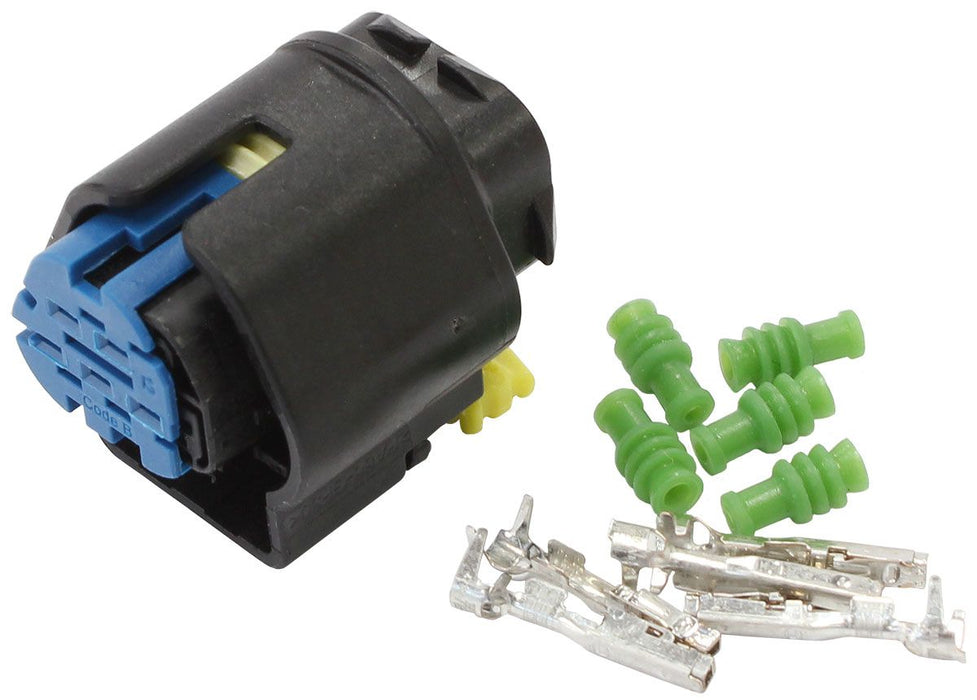 BOSCH PRESSURE & TEMPERATURE SENSOR PLUG & PINS AF49-1554