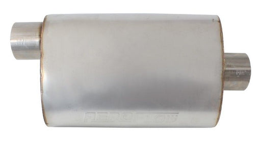 5500 SERIES STAINLESS STEEL 3-1/2" OFFSET/CENTRE MUFFLER