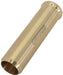Ford 351 Cleveland Water Outlet Fitting  5/8" (15.8mm) Barb Size, Brass Material  AF116