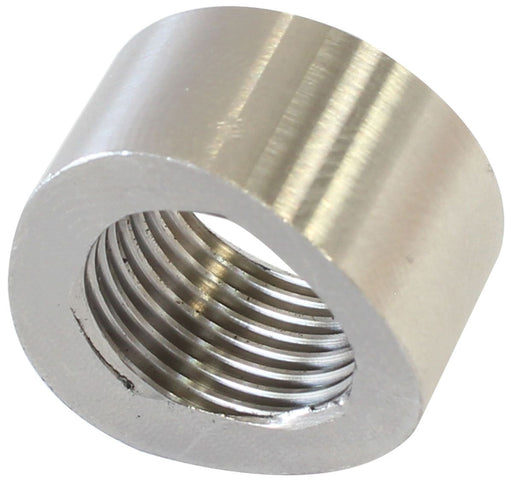 AF990- Notched Weld-On M18 x 1.50mm Oxygen Sensor Bung CS1030 Steel Material 