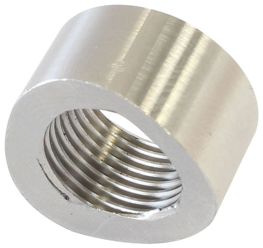 Notched Weld-On Oxygen Sensor Bung Stainless Steel 