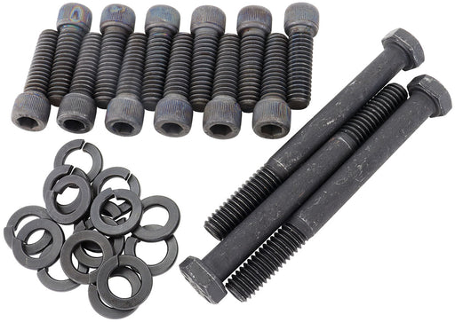 HOLDEN TRIMATIC TRANSMISSION OIL PAN BOLT KIT, 5/16"-18 STEEL BOLTS