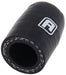 Gloss Black Silicone Heater Hose Block Off Cap 1/2" (13mm) I.D Sold Individually, 3 Ply Polyester  AF9289-050-01