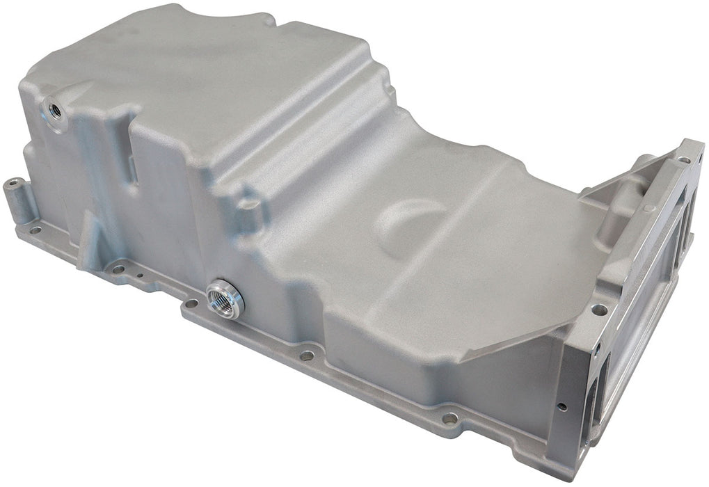 GM LS Cast Aluminium Standard Replacement Front Sump Oil Pan