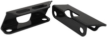 BRAKE BOOSTER HORIZONTAL MOUNTING BRACKET