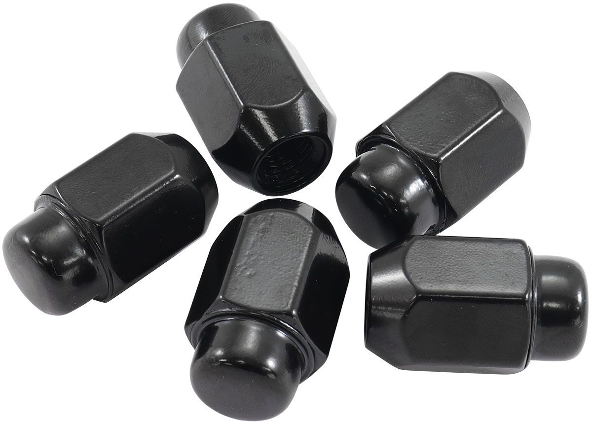 NUTS, BOLTS & WASHERS
