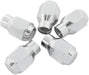 Conical ET Style Closed Chrome Wheel Nuts - 7/16-20"  