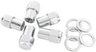 0.550" Shank Closed Chrome Wheel Nuts - 1/2-20"  AF3042-6000