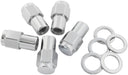 0.750" Shank Closed Chrome Wheel Nuts - 1/2-20"  AF3042-7000