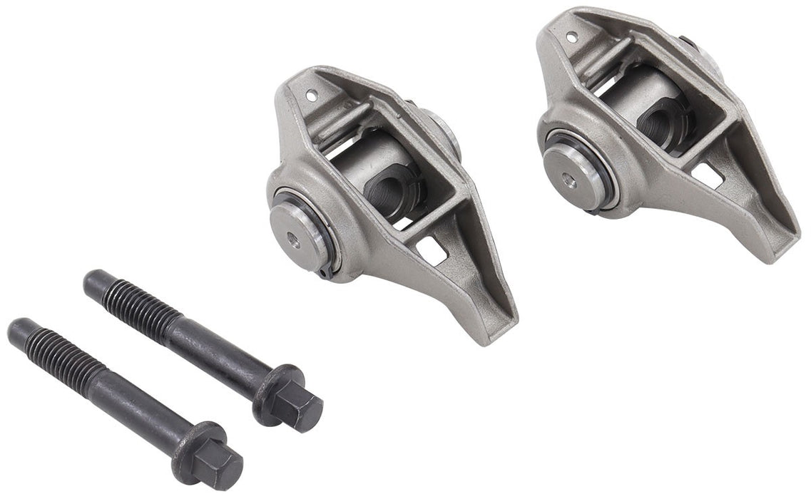 GM LS1 OE ROCKER ARM SET, STRAIGHT DESIGN, 1.7 RATIO