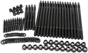 GM LS HEAD STUD KIT WITH ODD LENGTH STUDS