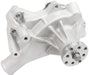 SMALL BLOCK CHEV LONG WATER PUMP - NATURAL CAST