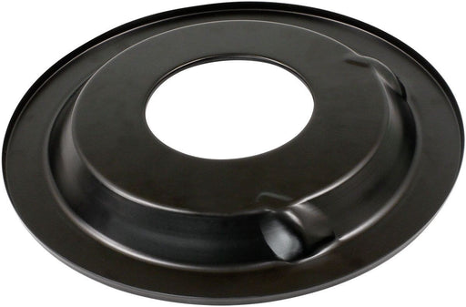 14" AIR CLEANER BASE TO SUIT HOLLEY SNIPER EFI - BLACK