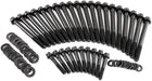 AF37-2125- GM LS Head Bolt Kit with Even Length 12 Point Head, Suit 2004 and On Engines, 8740 Grade Material 