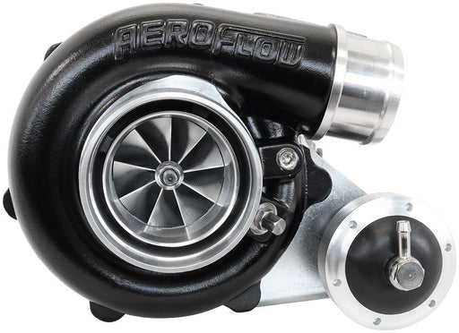 BOOSTED B5455 T3 .83 INTERNAL WASTEGATE TURBOCHARGER, 660HP, BLACK FINISH