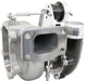 BOOSTED B5455 T3 .83 INTERNAL WASTEGATE TURBOCHARGER, 660HP, BLACK FINISH