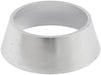 2-1/2" to 3" Aluminium Transition Cone 63mm up to 75mm, Overall Length of 21mm (0.826")  