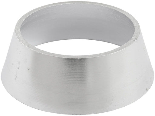 2-1/2" to 3" Aluminium Transition Cone 63mm up to 75mm, Overall Length of 21mm (0.826")  