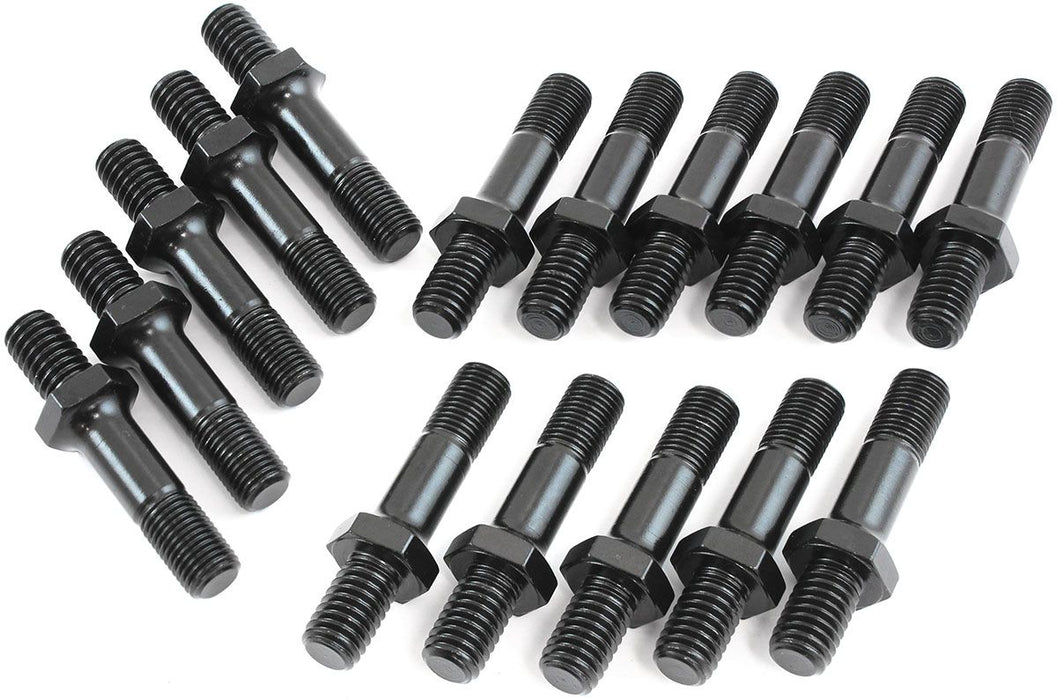 AF37-1100 - AEROFLOW ROCKER ARM STUDS 7/16" & 3/8" 